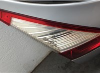  Крышка (дверь) багажника Renault Megane 3 2009-2016 20290042 #5