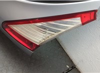  Крышка (дверь) багажника Renault Megane 3 2009-2016 20290042 #6