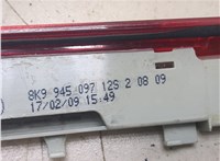 8K9945097 Фонарь дополнительный (стоп-сигнал) Audi A4 (B8) 2007-2011 20290095 #2
