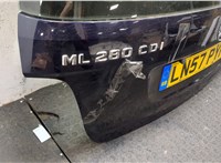 A1647401405 Крышка (дверь) багажника Mercedes ML W164 2005-2011 20290106 #4