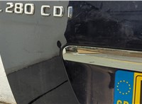  Крышка (дверь) багажника Mercedes ML W164 2005-2011 20290106 #6