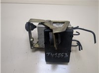  Блок АБС, насос (ABS, ESP, ASR) Volkswagen Touareg 2002-2007 20290480 #1