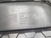 5NA867601D Обшивка крышки (двери) багажника Volkswagen Tiguan 2016-2020 20290681 #5