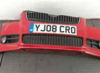  Бампер Skoda Fabia 2007-2010 20290946 #1