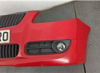  Бампер Skoda Fabia 2007-2010 20290946 #3