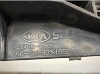  Рамка передняя (телевизор) KIA Picanto 2004-2011 20291037 #4