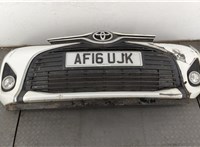  Фара противотуманная (галогенка) Toyota Yaris 2014-2017 11347476 #1