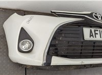  Фара противотуманная (галогенка) Toyota Yaris 2014-2017 11347476 #3