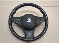  Подушка безопасности водителя BMW 5 E60 2003-2009 11346015 #1