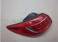 924013W010 Фонарь (задний) KIA Sportage 2010-2016 20293029 #7