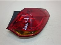  Фонарь (задний) Opel Astra J 2010-2017 20293033 #1