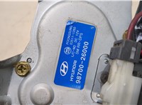  Двигатель стеклоочистителя (моторчик дворников) задний Hyundai Santa Fe 2000-2005 20293291 #2