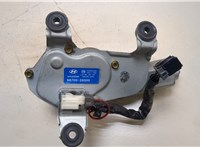  Двигатель стеклоочистителя (моторчик дворников) задний Hyundai Santa Fe 2000-2005 20293291 #4