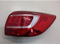  Фонарь (задний) KIA Sportage 2010-2016 20293302 #1