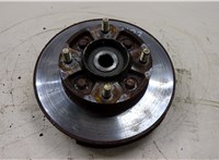  Диск тормозной Daewoo Matiz 1998-2005 11346104 #1