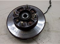  Диск тормозной Daewoo Matiz 1998-2005 11346116 #1