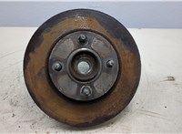  Ступица (кулак, цапфа) Ford Mondeo 2 1996-2000 20293710 #1