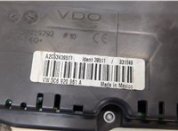  Щиток приборов (приборная панель) Volkswagen Jetta 6 2010-2015 20293773 #4