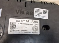  Щиток приборов (приборная панель) Volkswagen Passat 8 2015- 20293785 #4