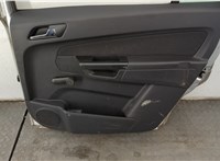  Дверь боковая (легковая) Opel Zafira B 2005-2012 20293925 #6