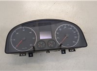  Щиток приборов (приборная панель) Volkswagen Touran 2006-2010 20293993 #1