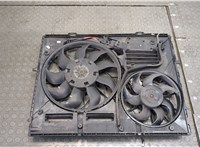  Блок управления вентиляторами Volkswagen Touareg 2007-2010 11346263 #1