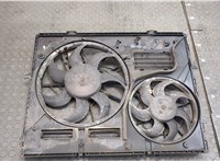  Вентилятор радиатора Volkswagen Touareg 2002-2007 20294312 #1