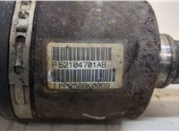  Полуось (приводной вал, шрус) Jeep Grand Cherokee 2004-2010 20294387 #2