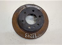  Диск тормозной Mercedes Sprinter 2006-2014 20294443 #3
