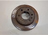  Диск тормозной Mercedes Sprinter 2006-2014 20294447 #3