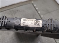 5Q0121251GF Радиатор охлаждения двигателя Skoda Octavia (A7) 2013-2017 20294457 #3