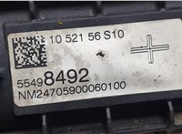  Коллектор впускной Opel Astra K 2015- 20294623 #2