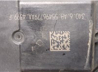 Заслонка дроссельная Opel Astra K 2015- 20294624 #2