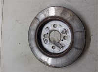 4243152080 Диск тормозной Toyota Yaris 2005-2011 20294742 #5