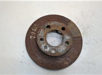  Диск тормозной Volkswagen Polo 2014- 20294810 #3