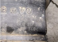  Радиатор интеркулера Volkswagen Touareg 2002-2007 20294847 #3