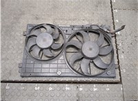 1K0121207T Вентилятор радиатора Skoda Octavia (A5) 2004-2008 20294894 #1