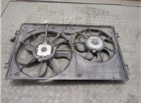 1K0121207T Вентилятор радиатора Skoda Octavia (A5) 2004-2008 20294894 #2