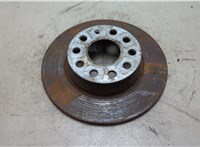 1K0615601AA Диск тормозной Skoda Yeti 2009-2018 20294994 #5