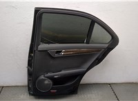  Дверь боковая (легковая) Mercedes C W204 2007-2013 20295049 #8