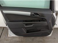  Дверь боковая (легковая) Opel Zafira B 2005-2012 20295100 #5