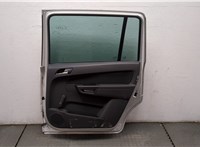  Дверь боковая (легковая) Opel Zafira B 2005-2012 20295147 #6