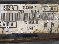  Балка подвески задняя Ford Focus 1 1998-2004 20295281 #3