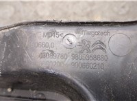 9803089780 Жабо под дворники (дождевик) Citroen C4 Cactus 20295298 #3