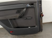  Дверь боковая (легковая) Volkswagen Touran 2003-2006 20295349 #2