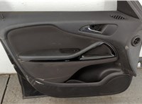  Дверь боковая (легковая) Opel Zafira C 2011-2019 20295451 #6
