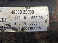 493002E000 Кардан KIA Sportage 2004-2010 20295460 #3