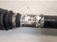  Полуось (приводной вал, шрус) Peugeot 2008 2013-2016 20295482 #3