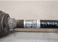  Полуось (приводной вал, шрус) Nissan Qashqai 2006-2013 20295487 #3