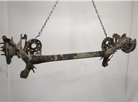  Балка подвески задняя Toyota Yaris 2005-2011 20295557 #4